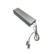 Paulmann LED Deko Trafo 30VA 12V 230V Seil Titan Matt/ Schwarz Ersatz Tansforma