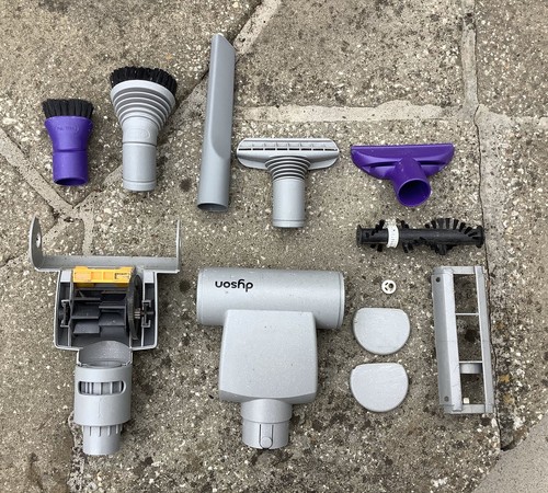 DYSON SPARE PARTS ACCESSORIES BUNDLE 