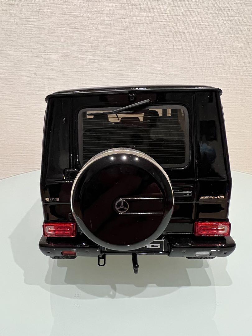1/18 Mercedes-Benz AMG G63 Black | eBay 1/18 Mercedes-Benz AMG G63 Black | eBay