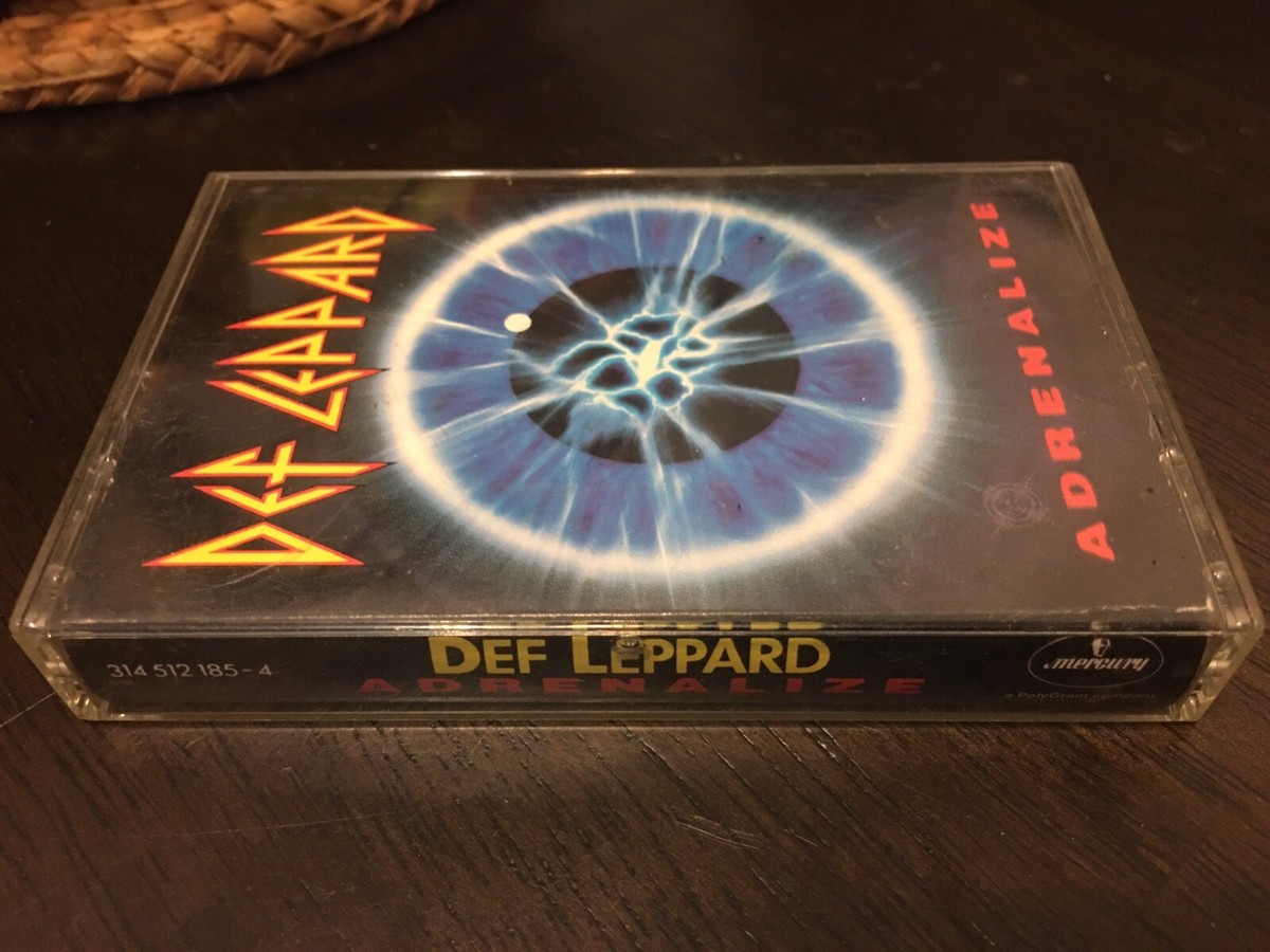 レア　Def Leppard プロモCD ２２枚とおまけ　デフレパード Def Leppard - Adrenalize - Japan CD - Excellent | eBay