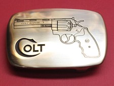 colt-firearms-kodiak-solid-brass-belt-buckle
