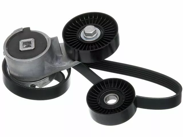 1992 ford f150 belt clearance tensioner