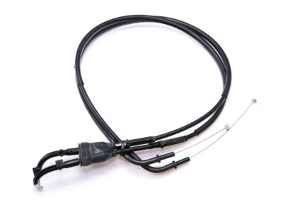 Étrangler Kit Ouvreur + No pour Kawasaki ZX-6R ZX6 Zx 6 R ZX600 ZX-6 2003-2004 - Photo 1/4