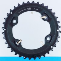Shimano FC-M6000 FC-MT500 Y1WB98010 Kettenblatt 36 ZäHne Bcd 96 Mm 4 Arm 2X10