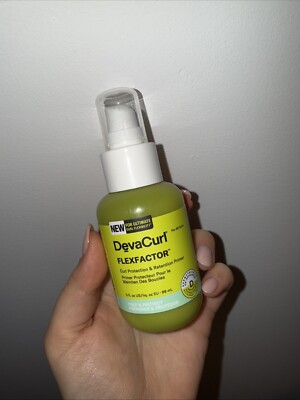 DevaCurl Flexfactor curl Protection & Retention Primer 88ml