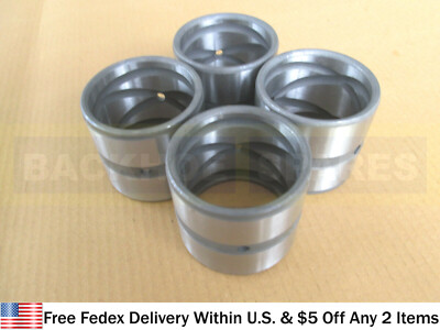 JCB PARTS - BEARING LINER DIM. 60x70x62mm, 4 PCS. (PART NO. 809