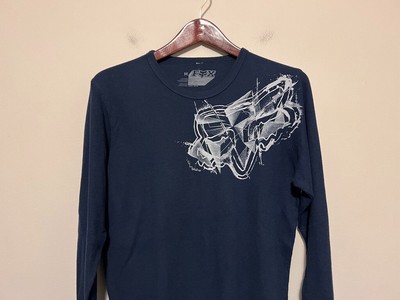 fox racing thermal shirts