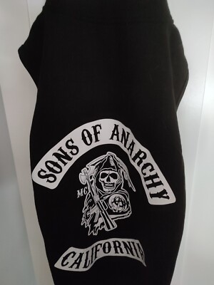 ärmellose Jacke Sons of Anarchy 