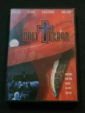 Holy Terror Dvd Horror Sub Rosa Studios Beverly Lynn Kati Moses Lyndsy Labrum