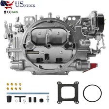 4 Barrel Carburetor For Edelbrock 1906 Avs2 Series Carb Electric Choke 650 Cfm 4 Barrel Carburetor For Edelbrock 1906 Avs2 Series Carb Electric Choke 650 Cfm