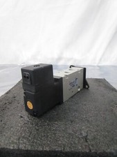 SMC VFS2120-5E-01-F Tokyo Electron TEL 012-002125-1 SOLENOID VALVE, 110202