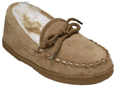cinch moccasins