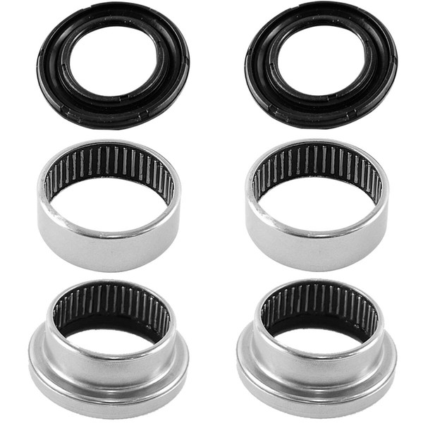 Set Lagerung Schwinge Achse Hintere Links Und Rechts Achse Peugeot 206-image