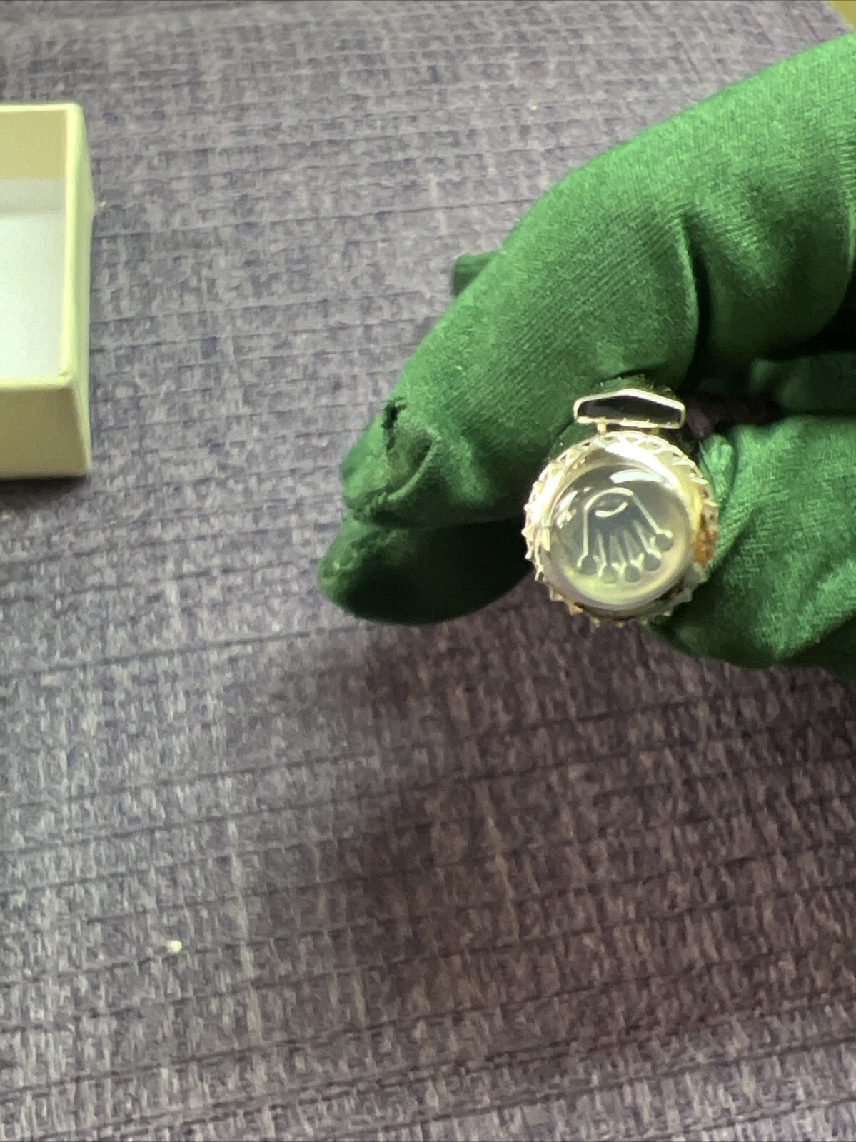 Authentic Rolex silver wave pen. 2014 Baselworld VIP gift. New In Box‼️