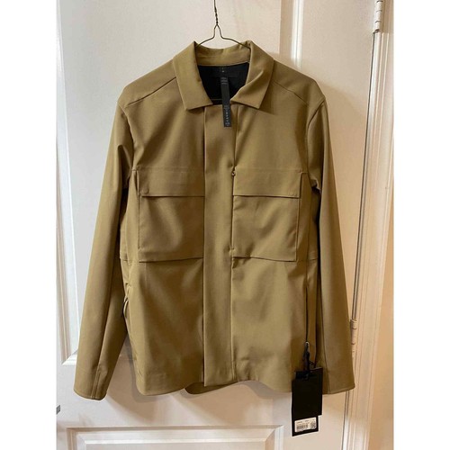 parkway shirt jacket lululemon