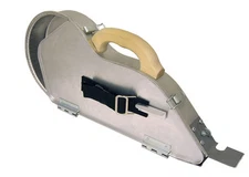 Kraft Tool Handheld Drywall Taping Banjo - Lightweight, Sturdy Aluminum Taper