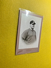 2005 CURT SCHILLING 4/40 Donruss Studio Portraits ZENITH B&W RED SP-38