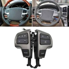 For Toyota Land Cruiser 08-11 Steering Wheel Audio Control Switch 84250-60050.