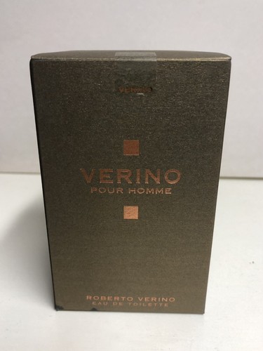 Verino Por Homme Roberto Verino Eau De Toilette 50ml Spray - Imagen 6 de 7