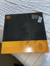 Kodak Carousel Transvue 140 Slide Trays.
