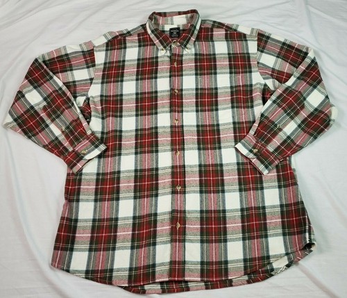RedHead Mens Ultimate Flannel Shirt 