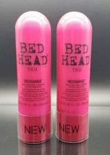 Lot of 2 TIGI Bed Head Recharge High-Octane Shine Conditioner 6.76 fl Oz