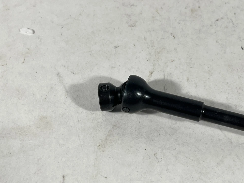 Usado MODIFICADO 130mm X-DUTY Centro Trasero Driver Kit Orugas AXIAL, Ver Imágenes Foto 4 de 4