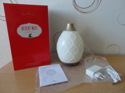 Young Living Desert Mist Diffuser Neu OVP