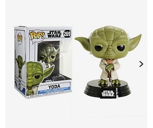 funko pop star wars yoda