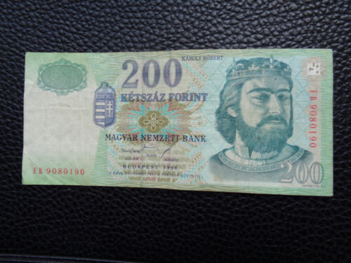 Ungarn Banknote - Bild 1 von 2