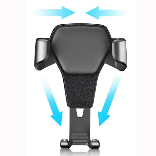 Universal Gravity Car Holder Mount Air Vent Stand Cradle For Mobile Cell Phone - Picture 9 of 13