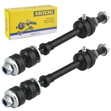 MOOG Sway Bar Link Set Front Fo Ford F-150 Mark Lt 2005 2006 2007 2008 4WD 4X4