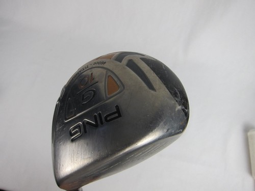 Ping G10 460cc Titanium Driver 9° TFC 129 Regular Flex RH Golf Club - Picture 10 of 10
