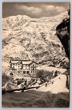 Postal: Gran Hotel Termas De Villavicencio, S N M, La Sudamericana, sin publicar