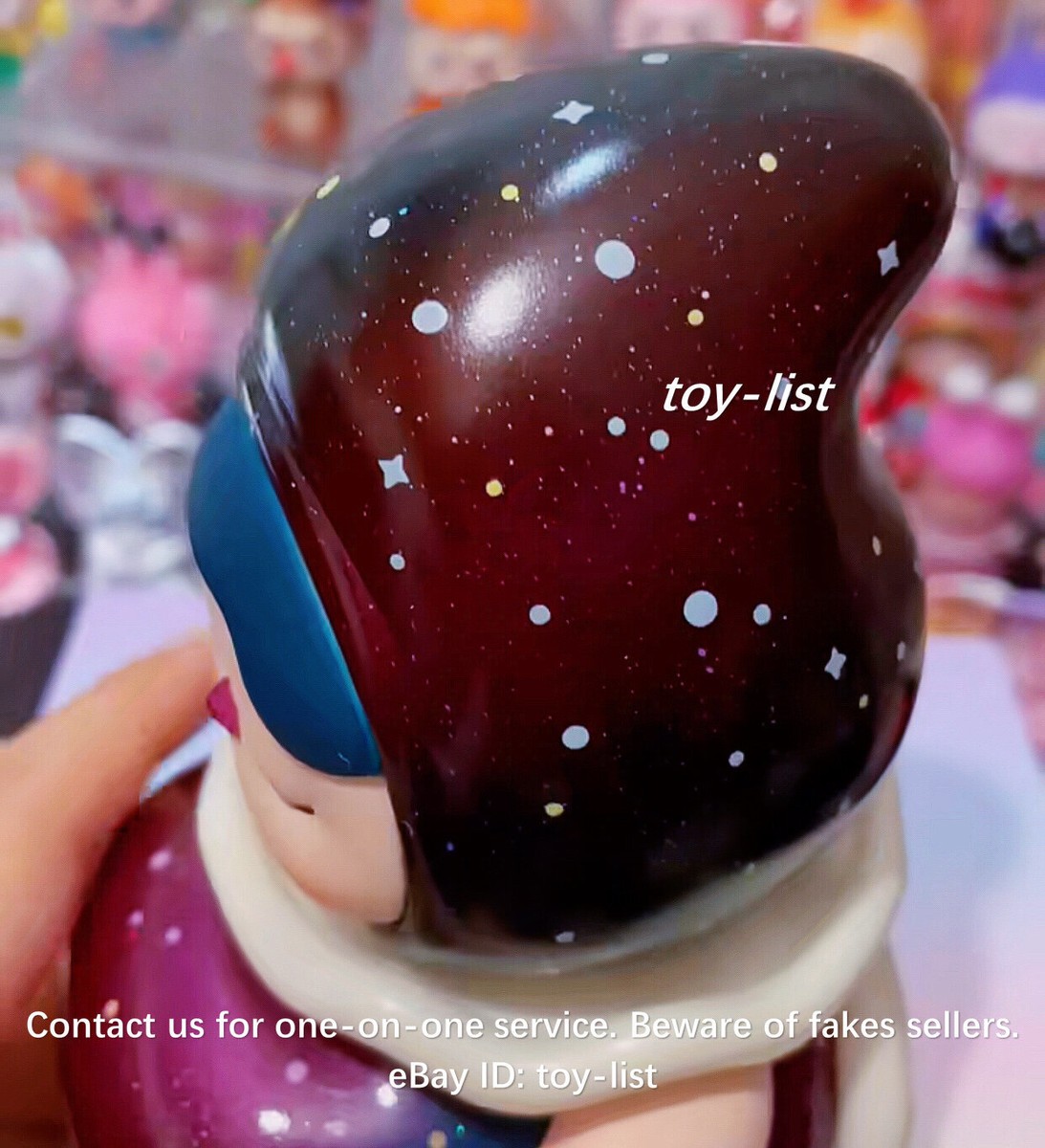 POP MART x PUCKY Sleeping Fairy Secret Figurine Limited Mini