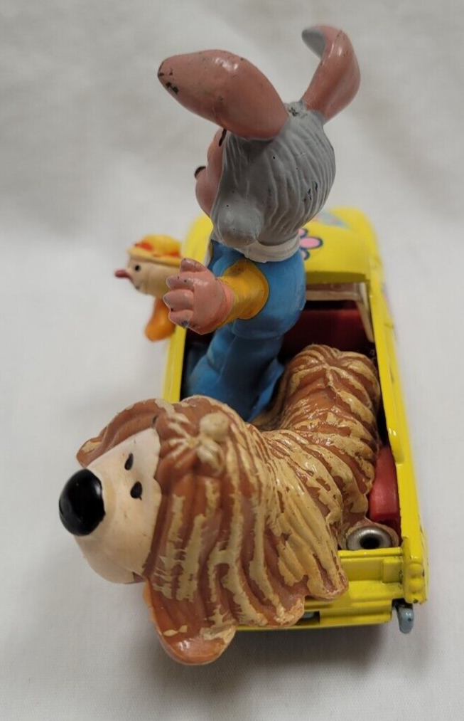The Magic Roundabout / Le Manège Enchanté