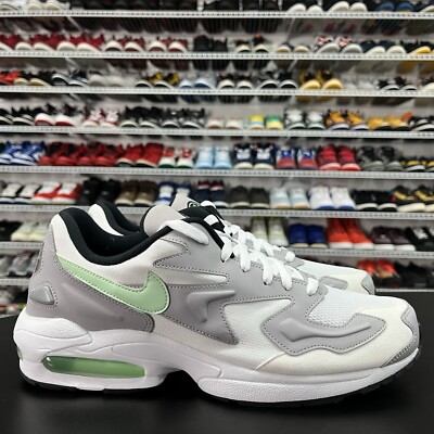 Nike Air Max2 Light Atmosphere Grey Fresh Mint CJ0523-100 Men's