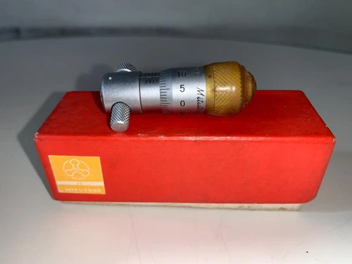 Mitutoyo Rod-type Inside Micrometer IM-40
