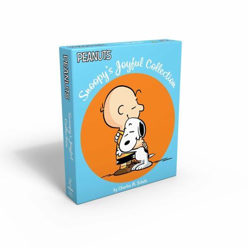 Snoopy Joyful Collection Boxed Set for Kids and Young Readers