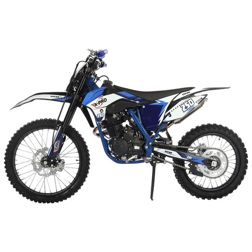 X-PRO Titan 250cc Dirt Bike 4 Stroke Gas Powered Pit Bike Off Road Motorcycle - Picture 27 of 46