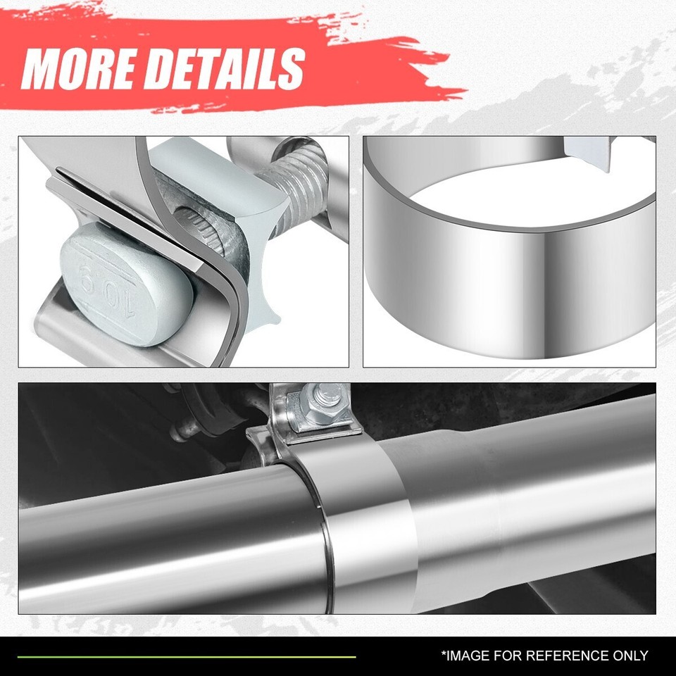 Fornitore Approvato 40HC111N030 | 1LTK2 | Mezzo Giunto 3 Pollici Acciaio Inossidabile 304 150 - Foto 2