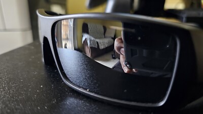 OAKLEY GASCAN DUCATI EDITION, MATTE BLACK, IRIDIUM | eBay