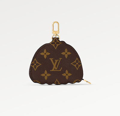LOUIS VUITTON X YAYOI KUSAMA LV X YK PUMPKIN COIN PURSE BNIB LOUIS VUITTON X YAYOI KUSAMA LV X YK PUMPKIN COIN PURSE BNIB