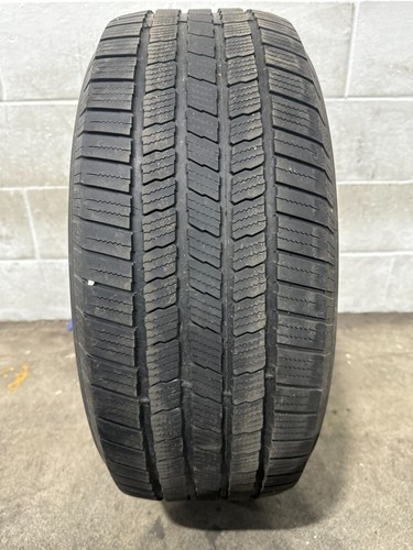 1x P255/55R18 Michelin Defender LTX M/S 6/32 Used Tire | eBay