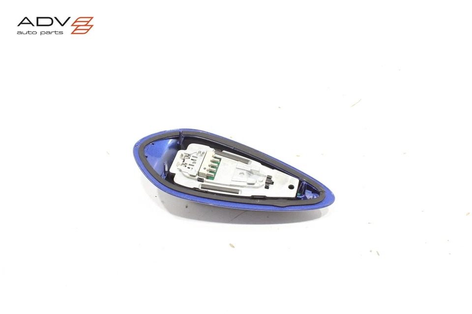 BMW M340i 330i 330e G20 19-24 TECHO EXTERIOR ALETA DE TIBURÓN MÓDULO ANTENA Y CUBIERTA OEM Foto 3 de 4