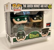 Funko Pop Green Hornet Figures 22