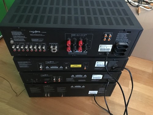 Grundig Fine Arts, V3 Verstärker, - Bild 6 von 7