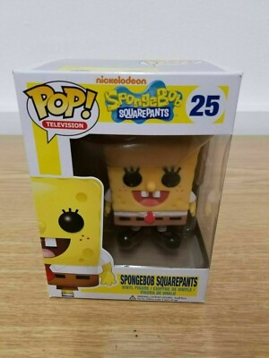 Funko Pop! Spongebob Squarepants 25 (UR)
