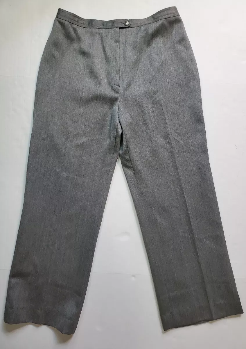 Chris Allan Paris Pants Women's Size 12 US/46 Euro Pure Virgin