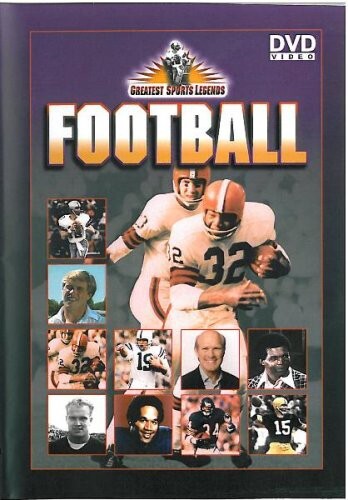 Great Sports Legend Football (DVD) - Foto 1 di 1